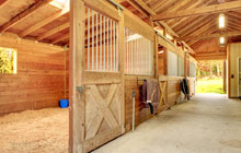 Kittybrewster stable construction leads